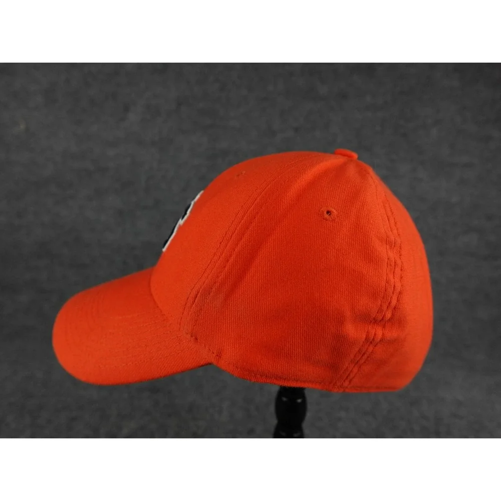 Nike OS OSU Beavers Baseball Cap Orange Embroidered‎ Logo Adult One Size